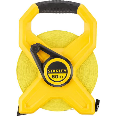 STA Measuring Reel Fibreglass Open Frame 13mm x 30/60m