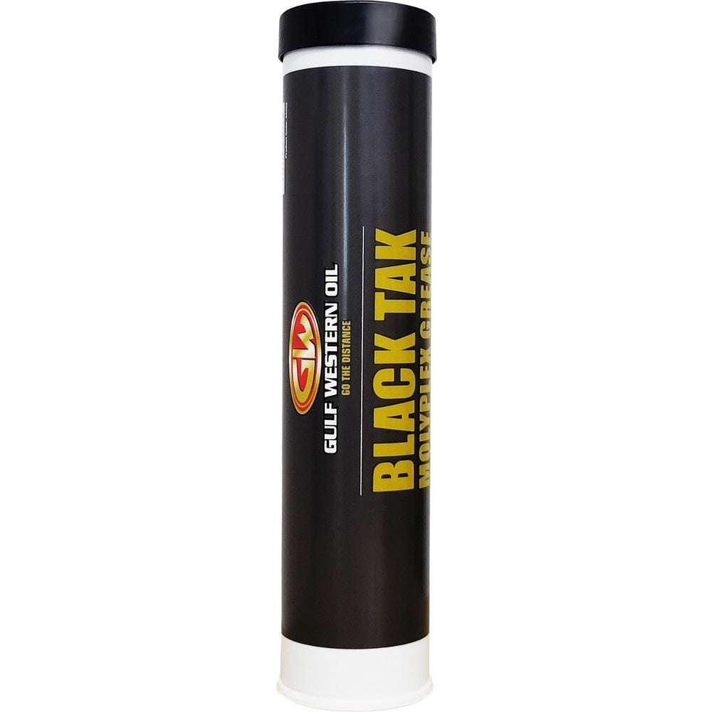 GLW Grease Black Tak Mine & Quarry MoS2-CS2 450g
