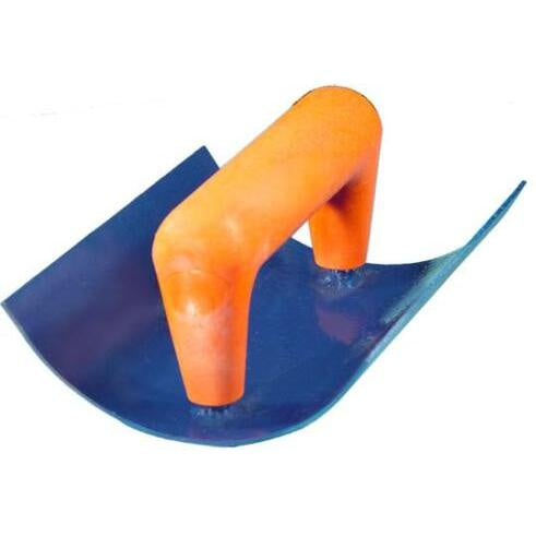 MFH Trowel H Channel Dish Drain 150x125mm 75R SS