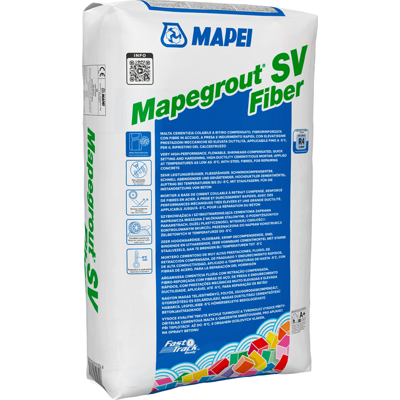 MAP Mapegrout SV Fiber 25kg