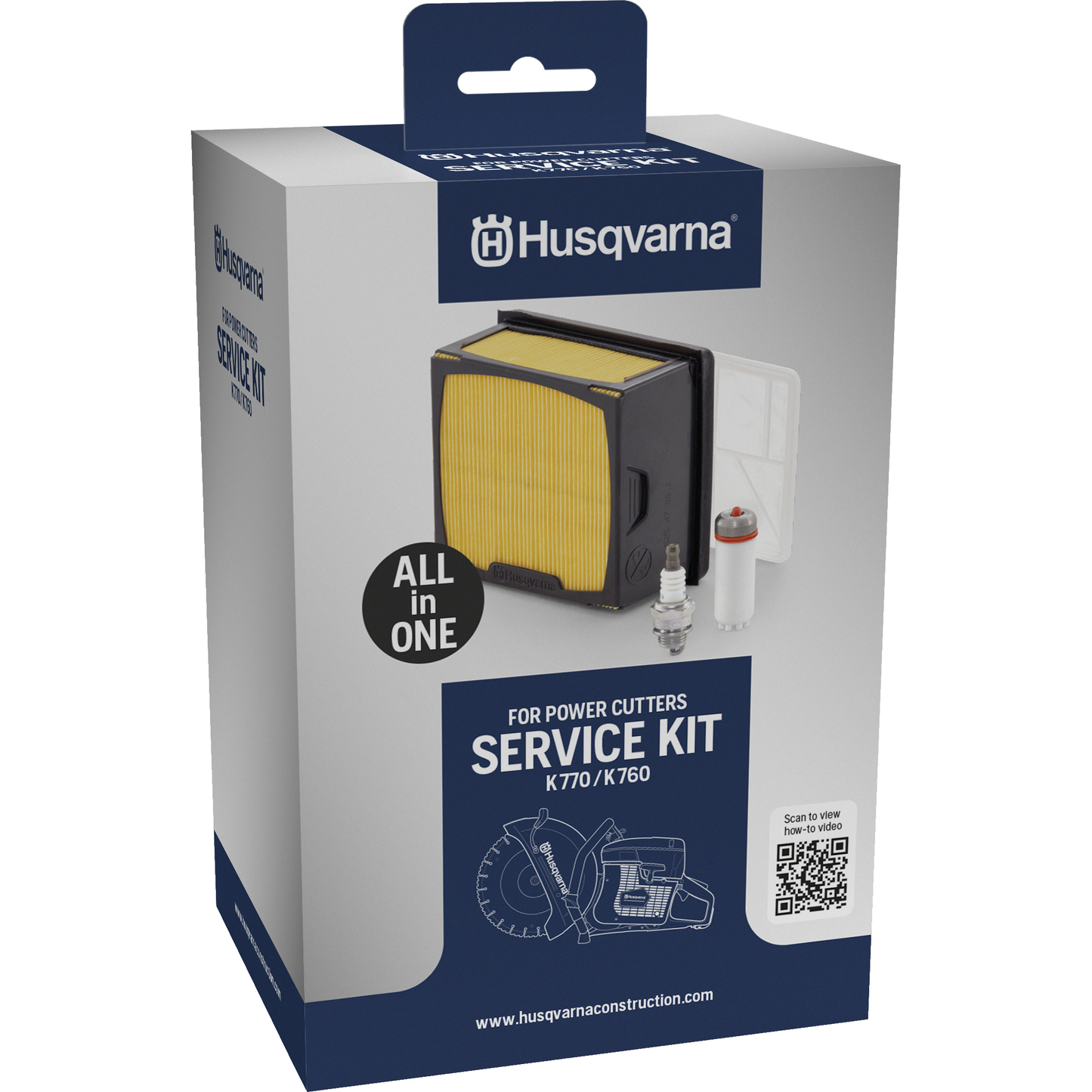 HSQ Hand Saw Power Cutter Service Kit suit K760/K770