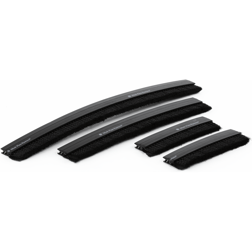 HSQ Repl. Dust Brush Kit 4pc suit PG280