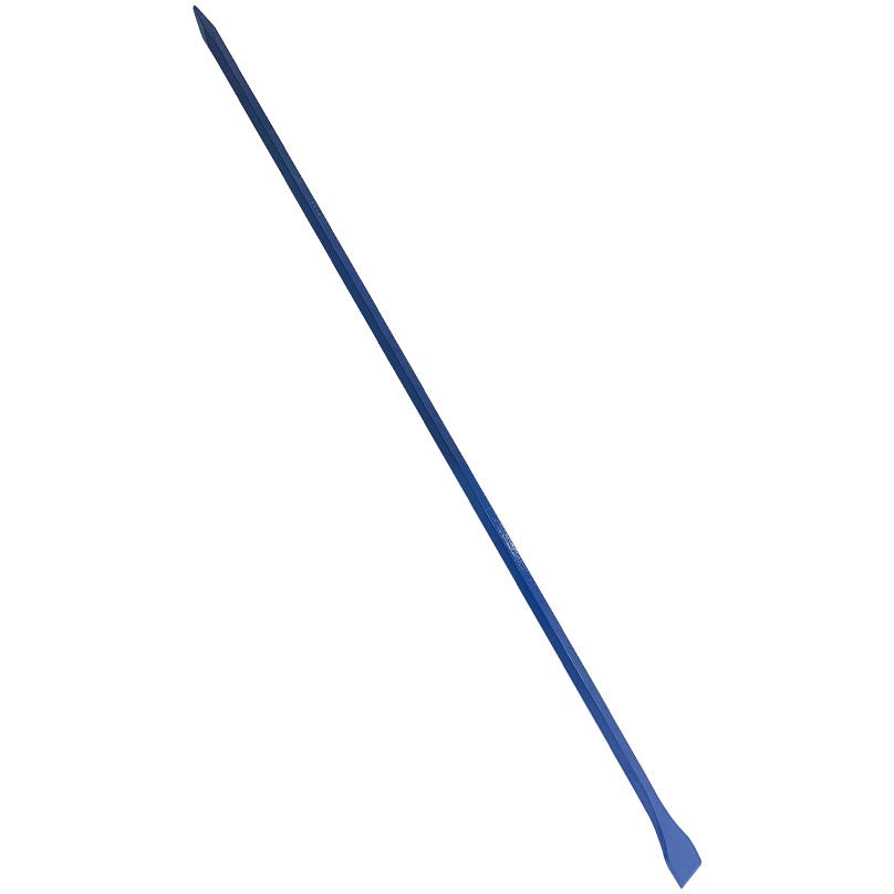 MMT Pry Bar Crowbar Digging Hex 1500-1650x25mm