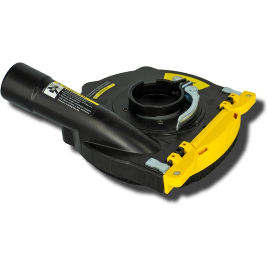 AKT Grinder Shroud 5" AEA Aluminium