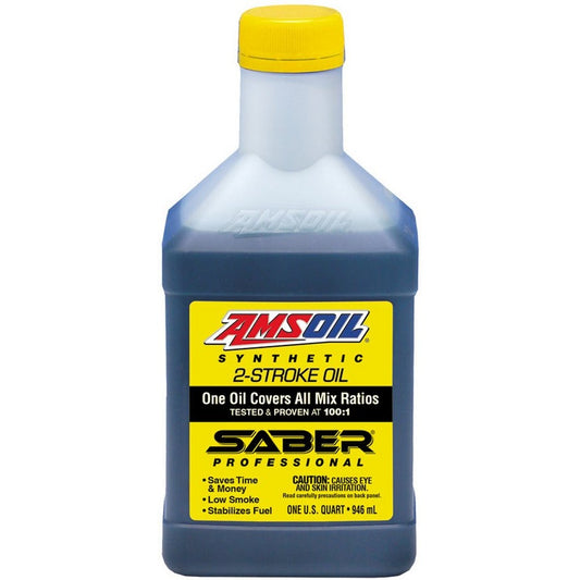 ASL Oil 2-Stroke Saber Professional ATP Synthetic