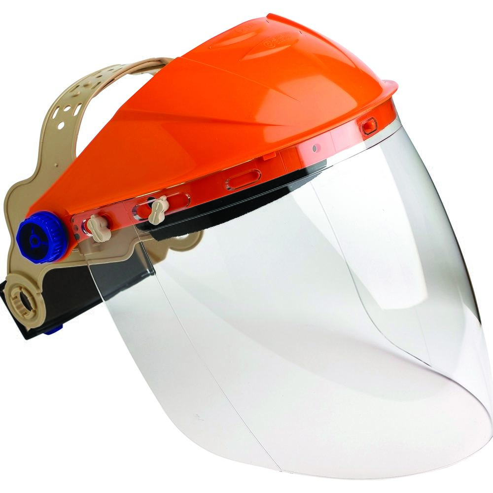 PCH Browguard Anti-fog Clear Visor