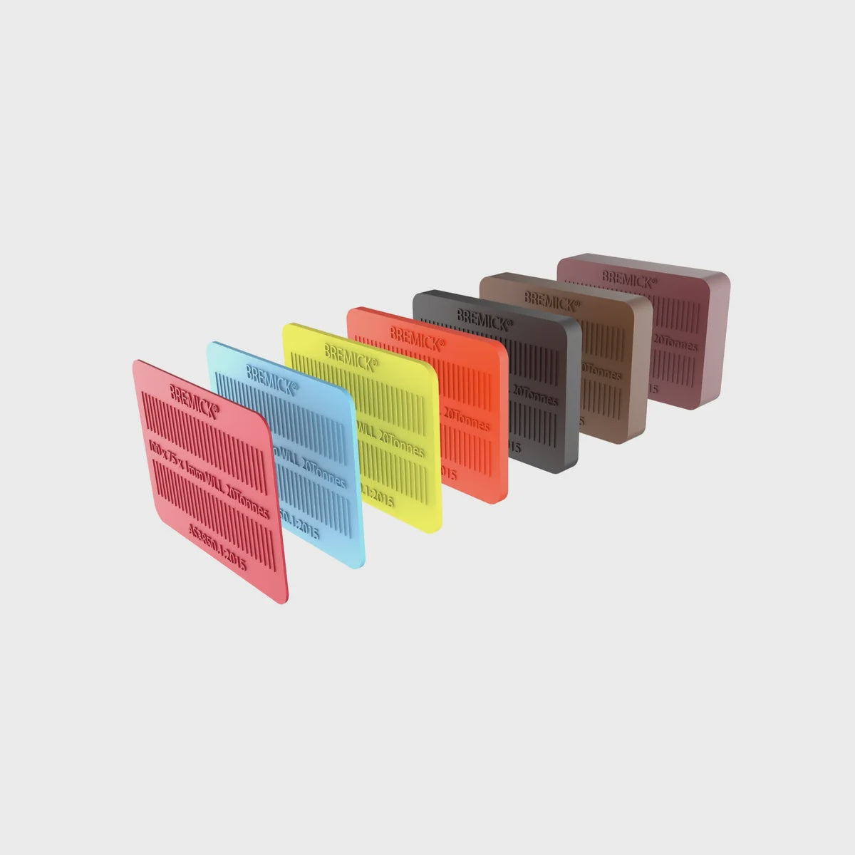 BMK Panel Shim Half