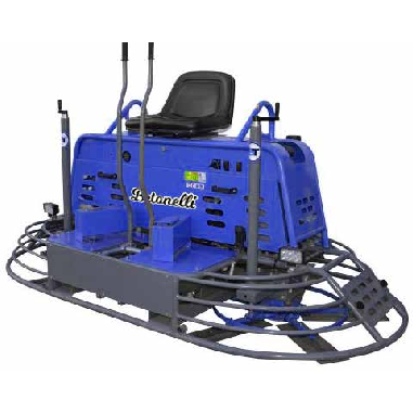 BLI Machine Trowel High-Ride BN36HG 2x36" GX690