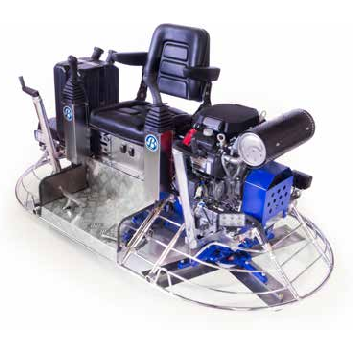 BLI Machine Trowel Low-Ride Hydro BN836LGH 2x36" GX690