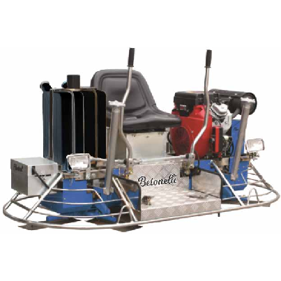 BLI Machine Trowel Low-Ride BN36LG 2x36" GX690