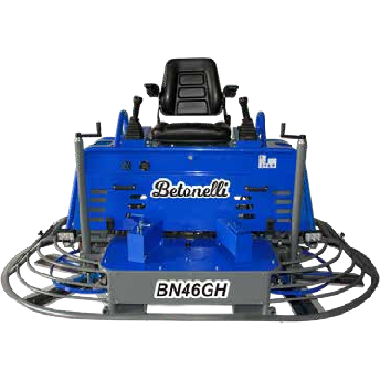 BLI Machine Trowel High-Ride Hydro BN46GH 2x46" VG61E1