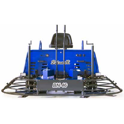 BLI Machine Trowel High-Ride BN46HG 2x46" VG61E1