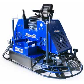 BLI Machine Trowel High-Ride Hydro BN846HDH 2x46" V1505 Diesel