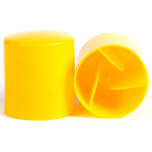 CCI Star Picket Cap Round Yellow 100pk