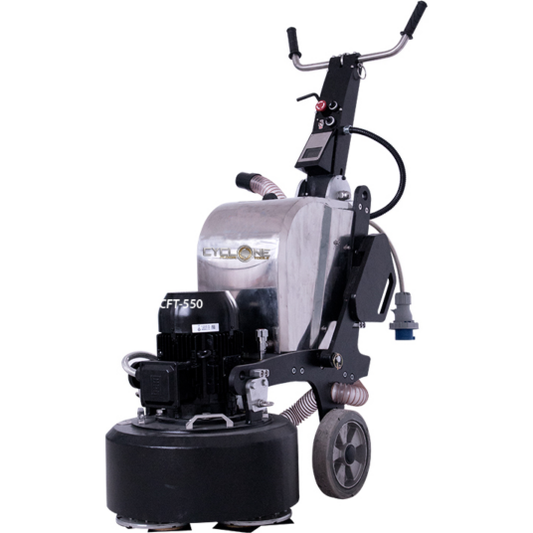 CLN Floor Grinder 3-Head CFT-550 490mm