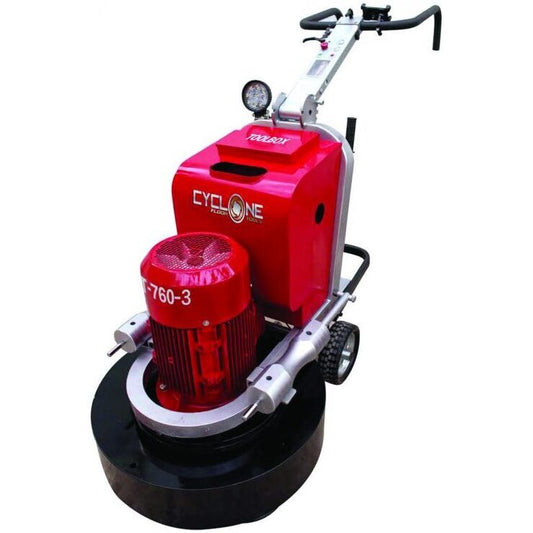 CLN Floor Grinder 3-Head CFT-760 760mm