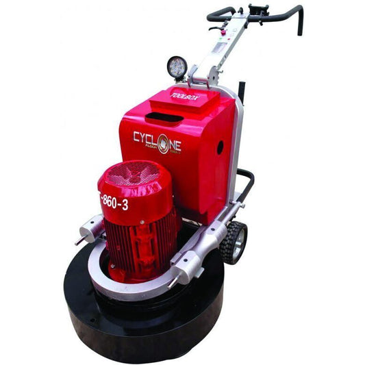 CLN Floor Grinder 3-Head CFT-860 860mm