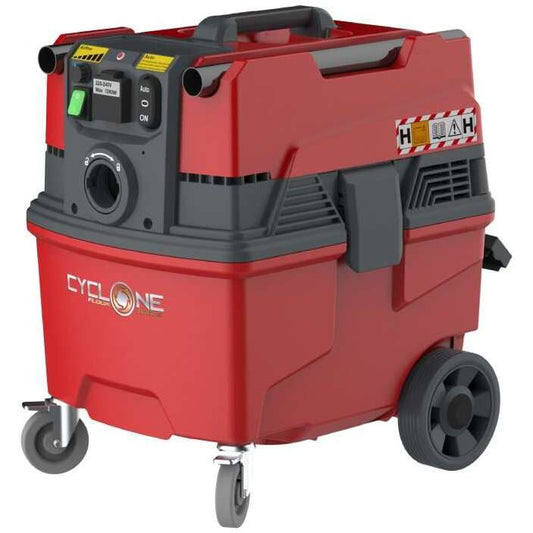 CLN Vac Dust Extractor H-Class Binned CFT-150H 38L 1400W
