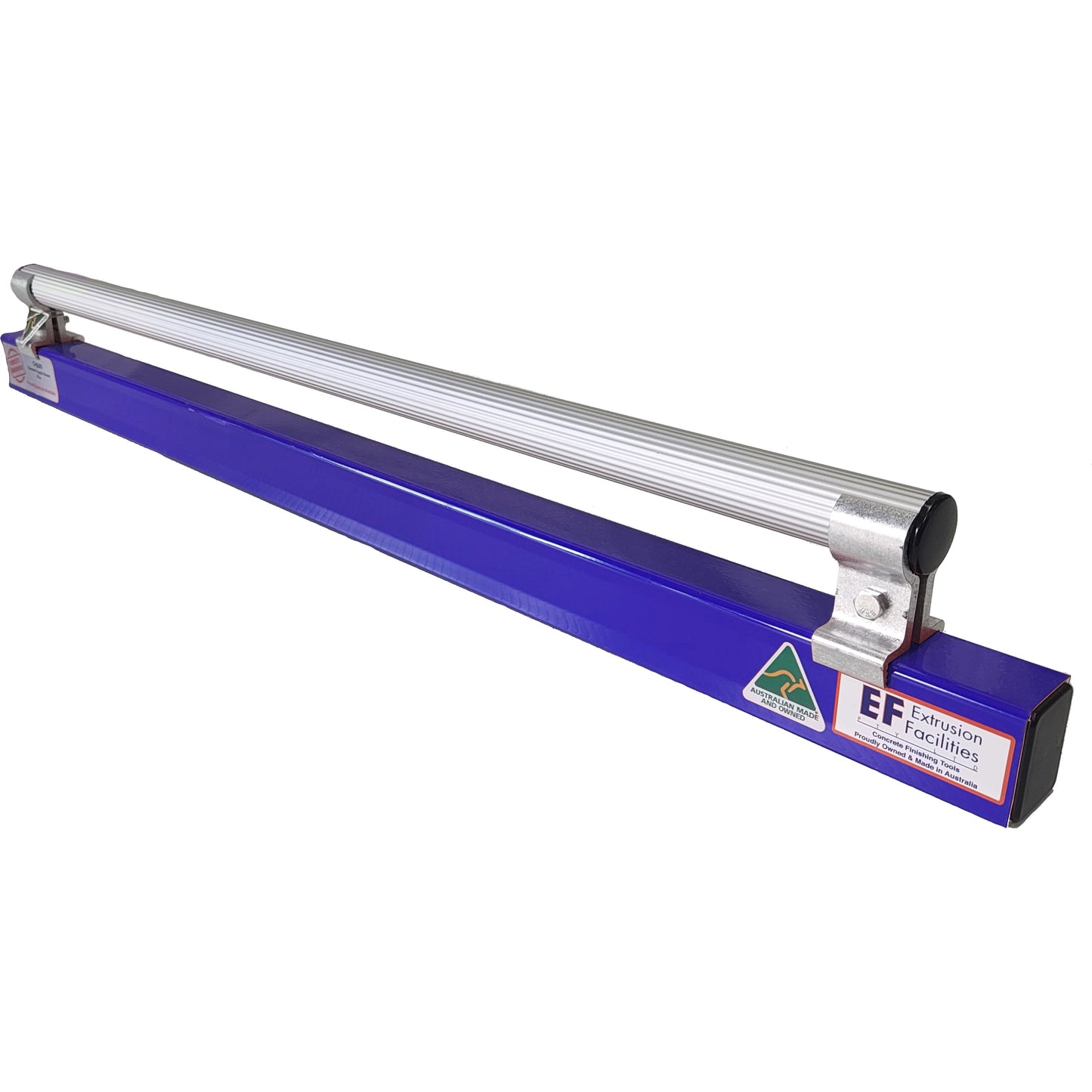 EFS Screed Clamped Fluted Blue