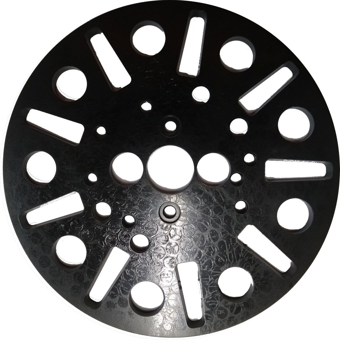 AKT Adaptor Plate Universal & Schwamborn DSM250 Gen. 1-2 250mm