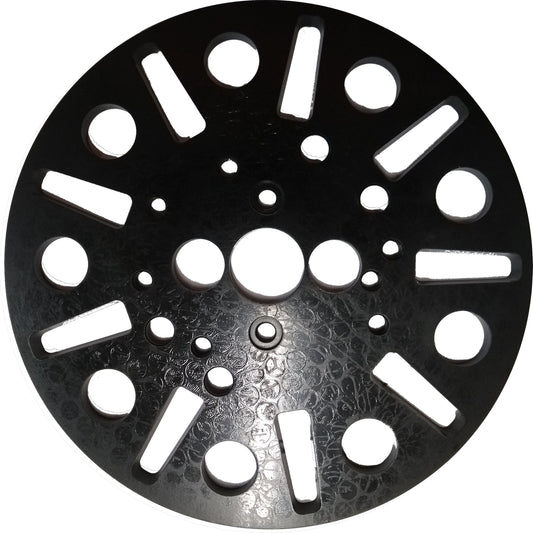AKT Adaptor Plate Universal & Schwamborn DSM250 Gen. 1-2 250mm