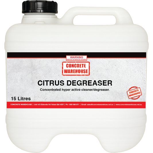 CWH Citrus Degreaser