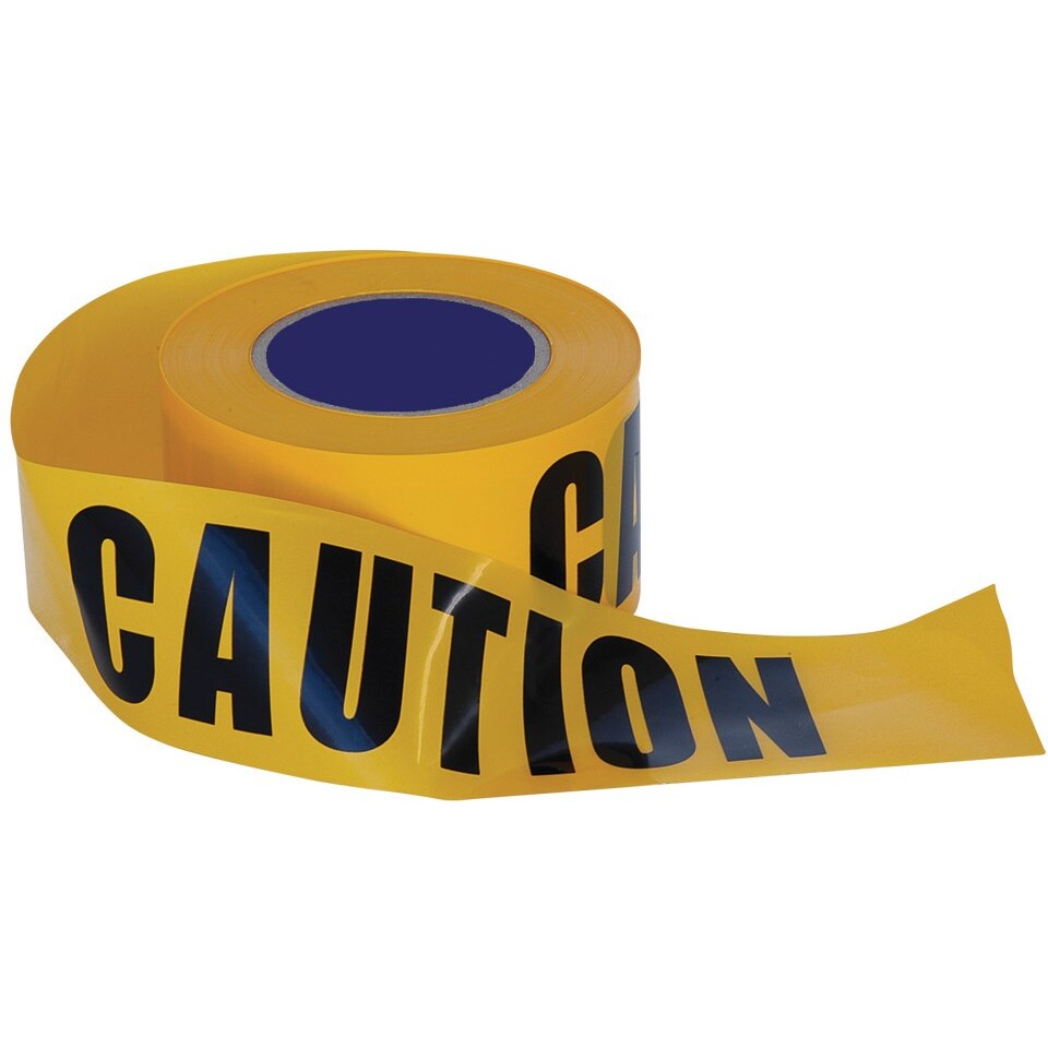 CCI Barrier Tape 75mm x 100m