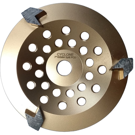 CLN Cup 7" Arrow Split-PCD 6G 3s VHF