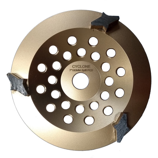 CLN Cup 7" Star Split-PCD 6G 3s VHF