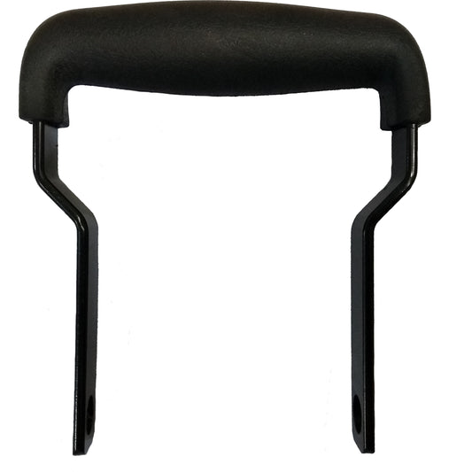 AKT Grinder Handle 7"/9" Blk/Rub