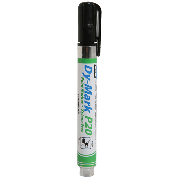 DYM Paint Marker Pen P20 Reversible 2/4mm