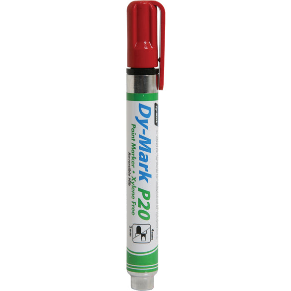 DYM Paint Marker Pen P20 Reversible 2/4mm
