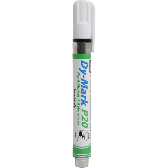 DYM Paint Marker Pen P20 Reversible 2/4mm
