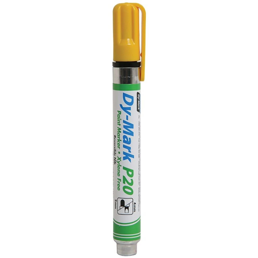 DYM Paint Marker Pen P20 Reversible 2/4mm