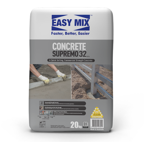 ESX Concrete Supremo 32MPa 20kg