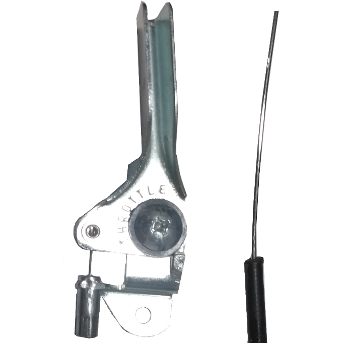 FTL Repl. Throttle Cable & Lever 2000mm suit FP424