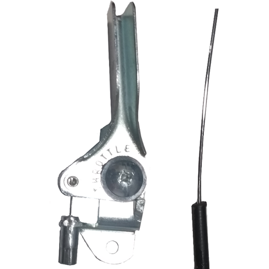 FTL Repl. Throttle Cable & Lever 2000mm suit FP424