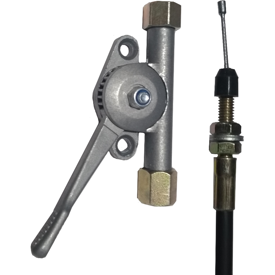 FTL Repl. Throttle Cable & Lever 1200mm suit FPT30