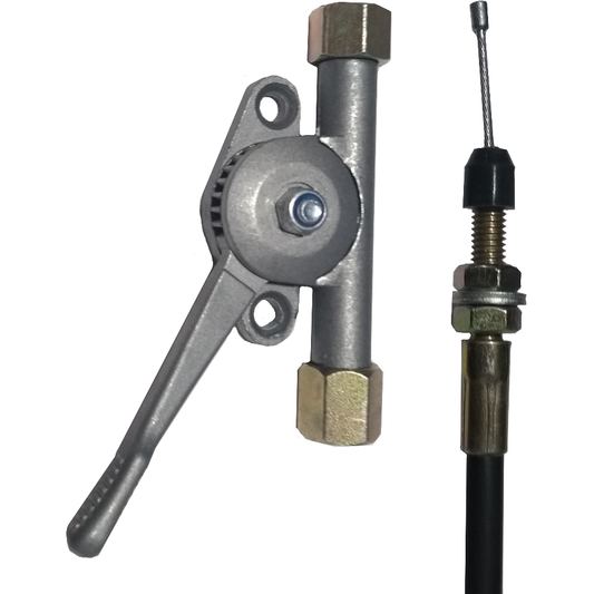 FTL Repl. Throttle Cable & Lever 1200mm suit FPT30