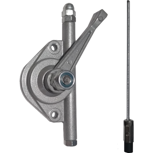 FTL Repl. Throttle Cable & Lever 2200mm suit FP4xx