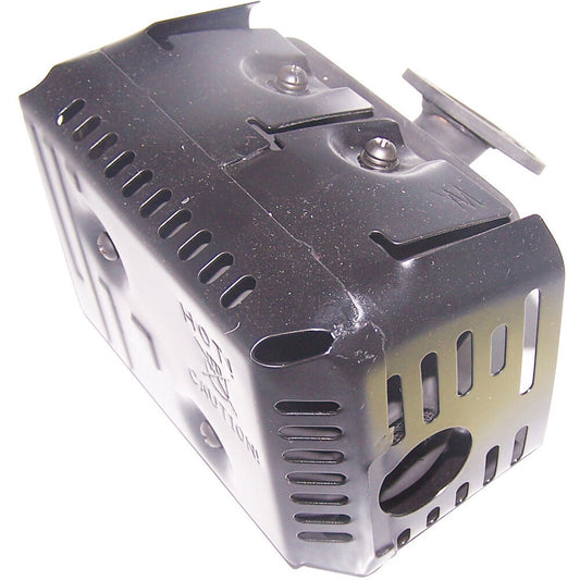 HDA Repl. Exhaust Muffler w/ Heat Shield suit GX160/GX200