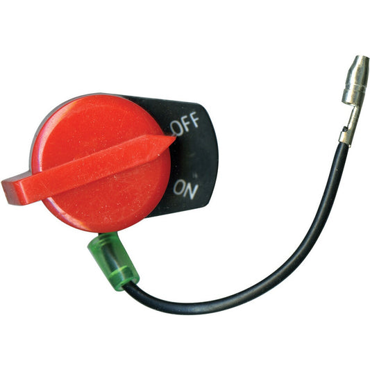 HDA Repl. Motor Stop Switch