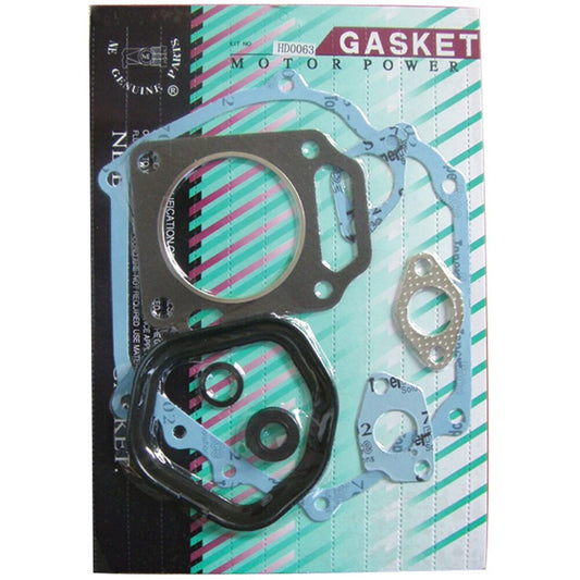 HDA Repl. Gasket Set Complete suit GX270