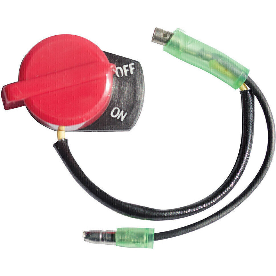 HDA Repl. Motor Stop Switch