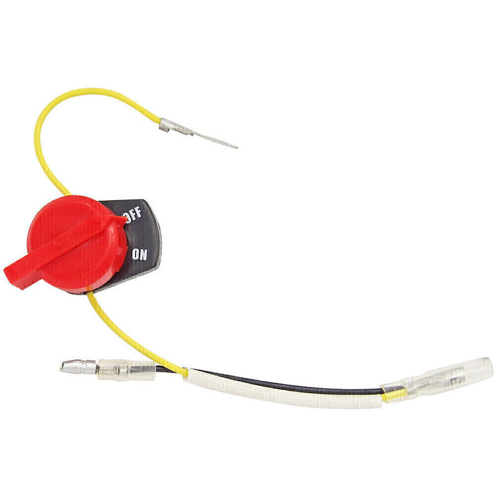 HDA Repl. Motor Stop Switch