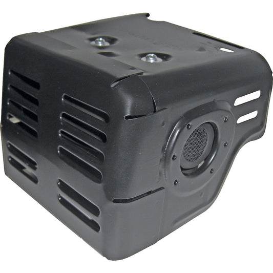 HDA Repl. Exhaust Muffler w/ Heat Shield suit GX240/GX270