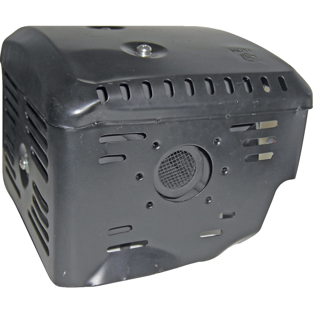 HDA Repl. Exhaust Muffler w/ Heat Shield suit GX340/GX390