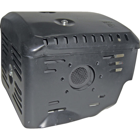 HDA Repl. Exhaust Muffler w/ Heat Shield suit GX340/GX390