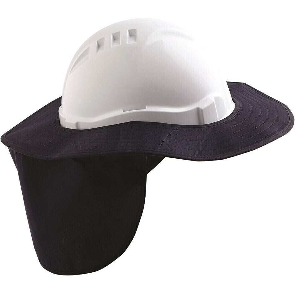 PCH Hard Hat Brim w/ Neck Flap
