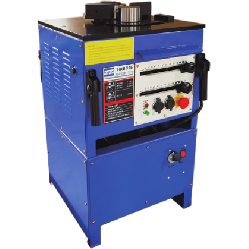 HPT Rebar Cutter Bender Industrial HRBC-25 4/6-25mm 1550W